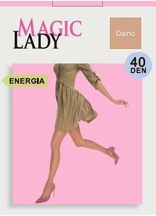 Magic lady 40 den 3 р daino