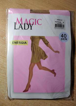 Magic lady 40 den 3 р daino2 фото