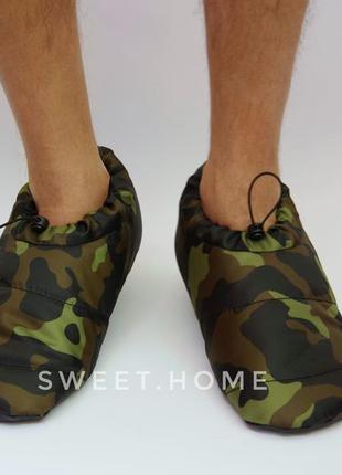 Snow camo crocs sale