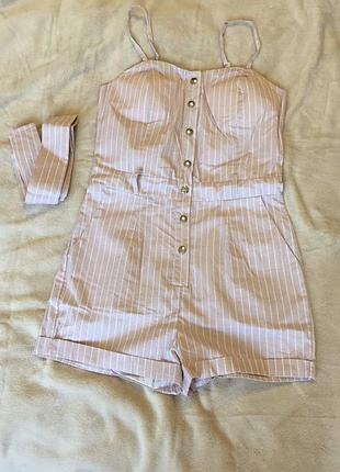 Новый женский комбинезон