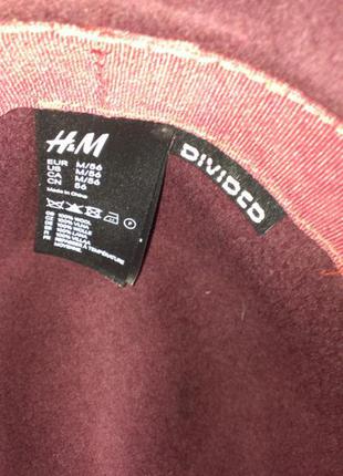 Распродажа шерстяная шляпа h&m divided м/565 фото