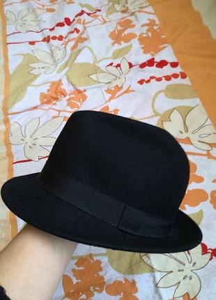 Шерстяная шляпа lodenhut