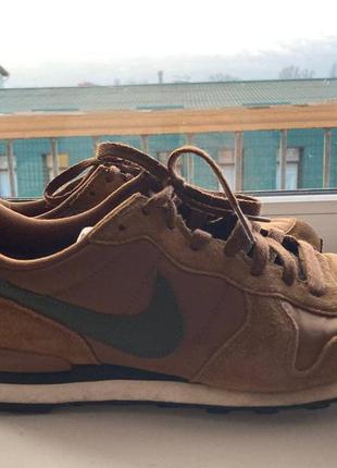 Редкие кроссовки nike internationalist 436 фото