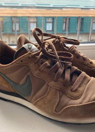 Рідкісні кросівки nike internationalist 43