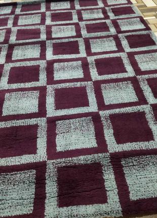 Ковер ковры килими килим 2*3 мікрофібра туреччина3 фото