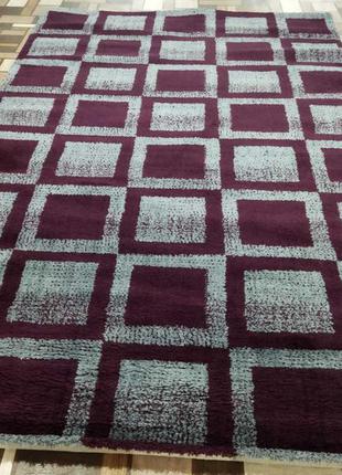 Ковер ковры килими килим 2*3 мікрофібра туреччина7 фото