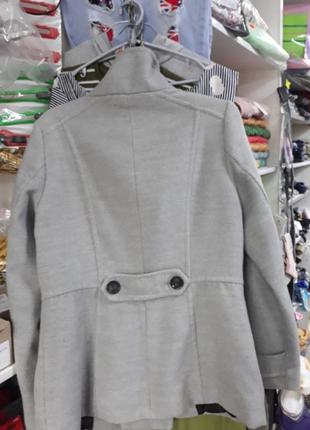 🧥🌹очень класное ,удобное пальто-куртка-пиджак кашемир🌹3 фото