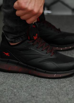 Кросівки чоловічі рібок Scarpe Reebok Royal Prime 2.0 GX1448 Cblack Cblack Goldmt winter