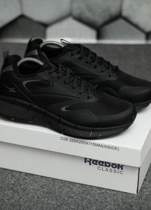 Кросівки чоловічі рібок reebok zig kinetica winter4 фото