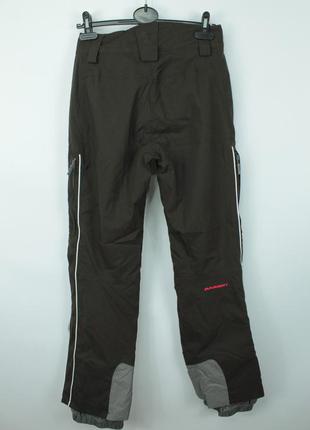 Лыжные штаны mammut drytech ski pants6 фото