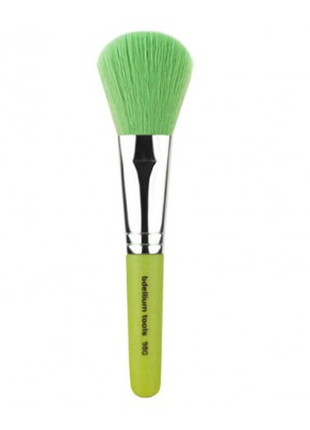 #розвантажую пензель для обличчя green bambu 980 large natural