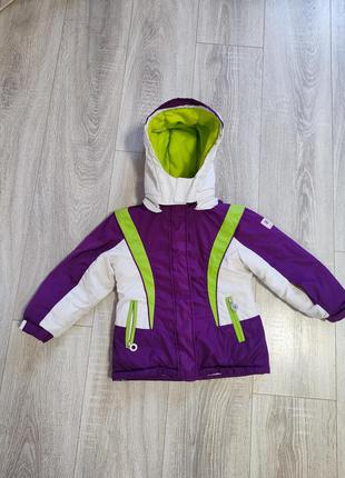 Chico зимняя курточка + зимние штаны ( комбинезон)