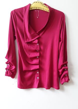 Трикотажный кардиган  s/m