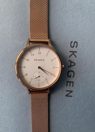 Часы skagen оригинал6 фото