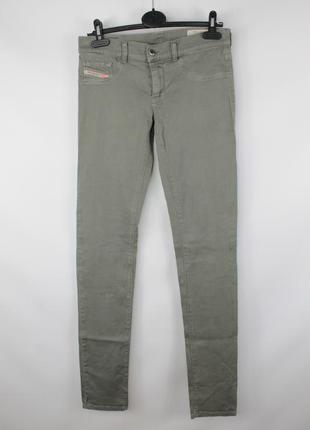 Оригинальные джинсы легинсы diesel livier super slim-jegging1 фото