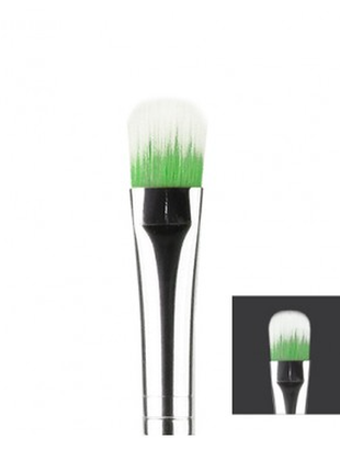 #разгрузкой кисть для макияжа green bambu 775 duet fibe2 фото