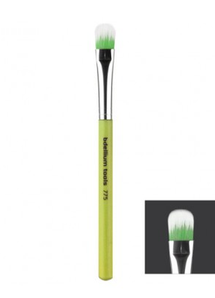 #росборенной кисточка кисточка для макияжа green bambu 775 duet fibe