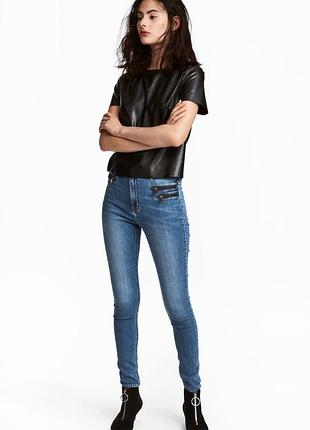 Супер скинни slim h&m 5