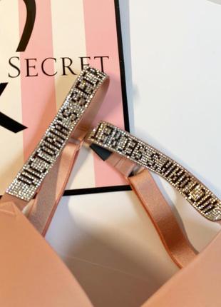 Комплект сваровскі від victoria's secret4 фото