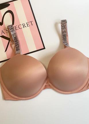 Комплект сваровски от victoria’s secret5 фото