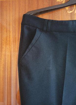 Класичний штани з ьоковыми кишенями, завужені2 фото