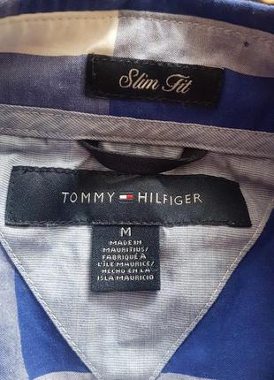 Рубашка tommy hilfiger.4 фото