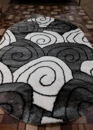 Ковер ковры килими килим 2*3 високоворсний туреччина1 фото