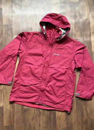 Вітровка berghaus aqua foil оригінал розмір 18 xl