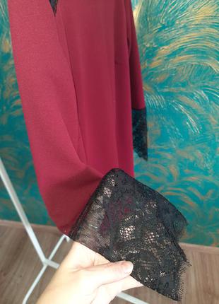 Красивое платье женское 5