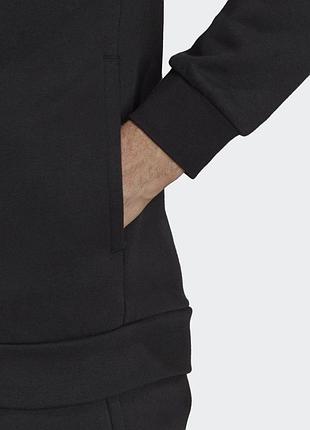 Спортивный мужской костюм adidas support sportswear cotton fleece h420215 фото