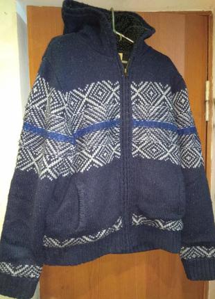 Толстовка з капюшоном m&s