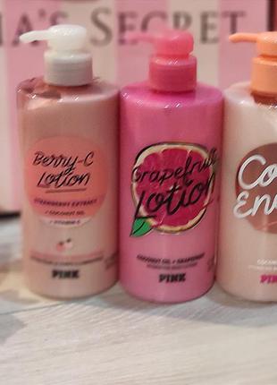 Увлажняющий крем лосьон для тела кокос coco lotion 💕victorias secret виктория сикрет вікторія сікрет оригинал7 фото