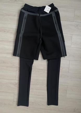 Брюки puma legginsy ueg tech wear новые