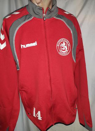 Спортивна фірмова кофта кельми олімпійка.л-хл