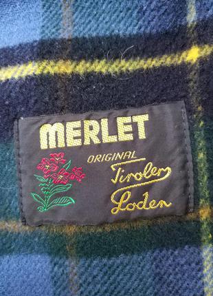 Шерстяное пальто от merlet6 фото