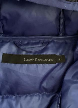 Пуховик calvin klein3 фото