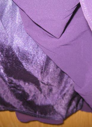 .новое фиолетовое платье "ever pretty" р.508 фото
