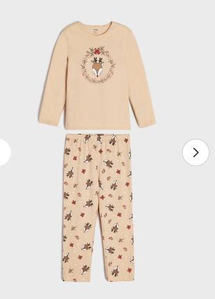 Пижама,новогодняя пижама