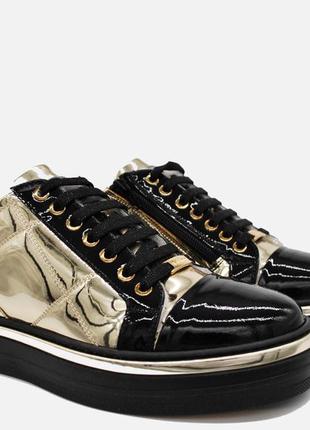 Baldinini ботинки зимние