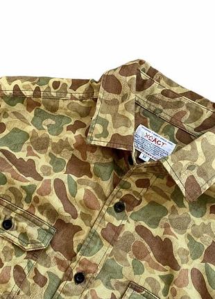 Мужская рубашка x act в стиле carhartt 3
