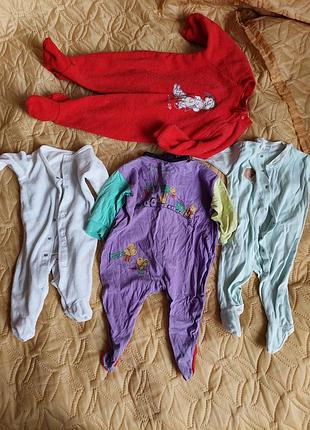 Человечки на малыша