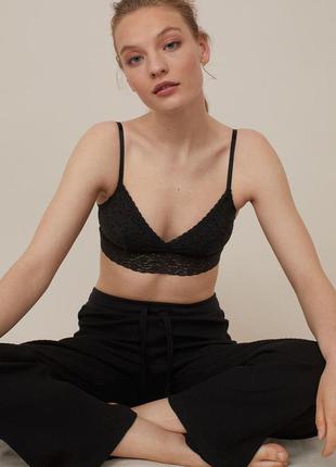 Мереживний браллет