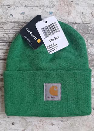 Шапка carhartt