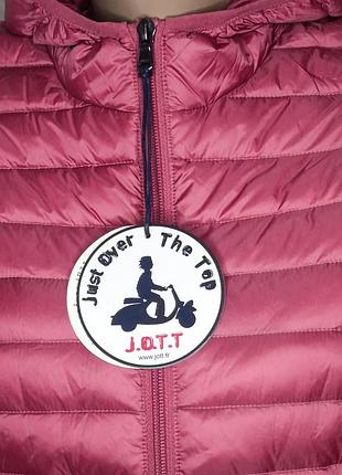 Пуховик от jott 2