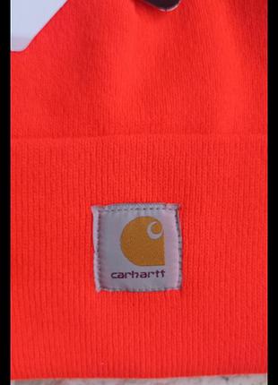 Шапка carhartt 2