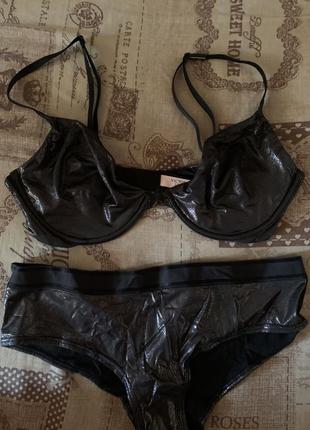 Комплект victoria secret