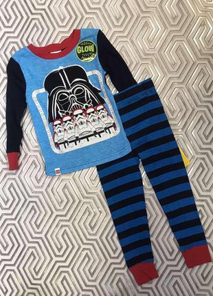 Піжама для хлопчиків star wars