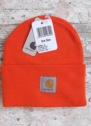 Шапка carhartt