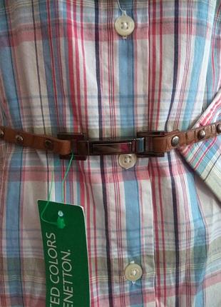 Ремень benetton 2