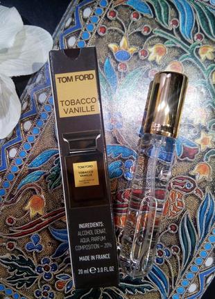 Будь- 3=270!🧡 tobacco vanille парфуми духи парфюмированная вода